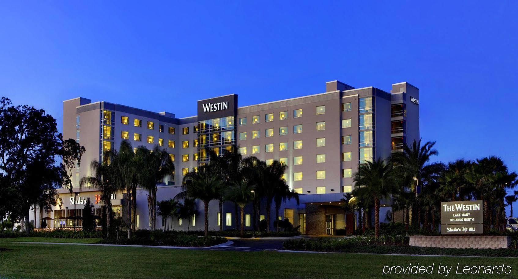 The Westin Lake Mary, Orlando North Hotel Buitenkant foto